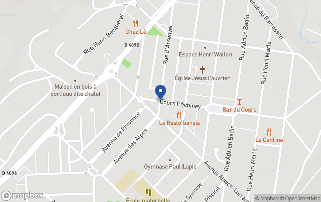 saint auban immobilier