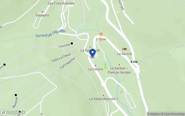 laforêt immobilier la foux d`allos