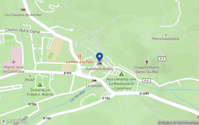 castellane immobilier