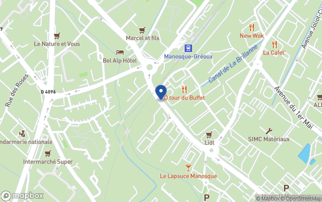 l'adresse