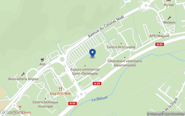 guy hoquet - st christophe immobilier eurl