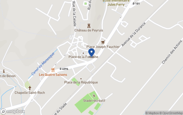 cimm immobilier peyruis