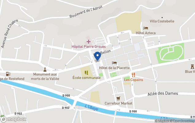 agence im'ubaye